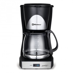 Koblenz Cafetera de Goteo CKM-212 IN, 12 Tazas 