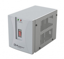 Regulador Koblenz RI-2502 CAF, 1500W, 2500VA, Entrada 120V, Salida 120V, 1 Contacto 