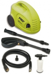 Koblenz Hidrolavadora a Presión HL-1425 V, 1425psi, Negro/Verde 