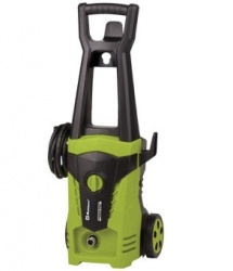 Koblenz Hidrolavadora a Presión HL-250 V, 1650psi, Negro/Verde 