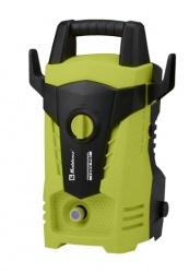Koblenz Hidrolavadora a Presión HL-160 V,  Negro/Verde 