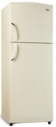 Koblenz Refrigerador RAKD11CAV2, 11 Pies Cúbicos, Dispensador Cubitos, Beige 