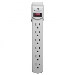 Koblenz Supresor de Tensión SS-090-C, 6 Contactos, 90 Joules 