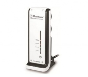 Koblenz Supresor de Tensión HTT-4320X, 8 Contactos, 4320 Joules 