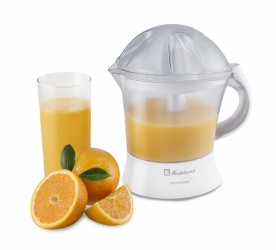 Koblenz Exprimidor de Cítricos CEKM-40 PB, 1.2 Litros, 40W, Blanco  