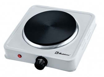 Koblenz Parrilla Eléctrica PEKM-1000 HG, Quemador Regular, Blanco 