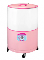 Koblenz Lavadora de Carga Superior LRK-2311, 23kg Lavado, Rosa 