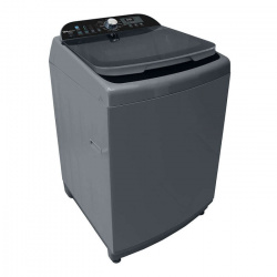 Koblenz Lavadora de Carga Superior LWM-19IIG, 19kg Lavado, Gris 