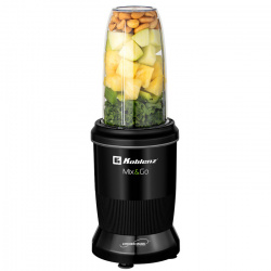 Koblenz Procesador de Alimentos BKM-800, 1000W, Gris 