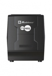 Regulador Koblenz Power Pro Plus BP-1350-I, 600W, 1350VA, Entrada 100-145V, 8 Contactos 