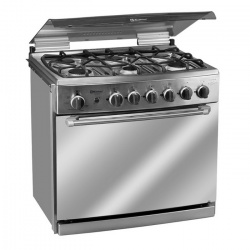 Koblenz Estufa y Horno de Gas 30