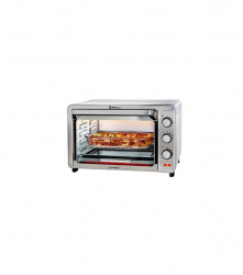 Koblenz Horno Eléctrico HKM-1500 S, 1500W, Acero Inoxidable 