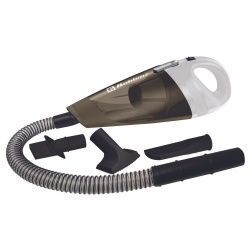 Koblenz Aspiradora de Mano HV-120 KG3 M, Blanco/Negro 