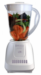 Koblenz Licuadora Deli LKM-5710 PB, 1.6 Litros, 500W, 10 Velocidades, Blanco  