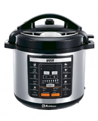 Koblenz Olla de Presión KMP-1200IN, 8 Litros, Acero Inoxidable 