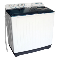 Koblenz Lavadora de Carga Vertical LDM-19B, 19kg, Blanco/Negro 