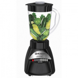 Koblenz Licuadora LKM-3910, 1.12 Litros, 600W, 10 Velocidades, Negro 