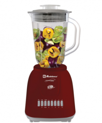 Koblenz Licuadora LKM-5510, 1.2 Litros, 500W, 10 Velocidades, Rojo 