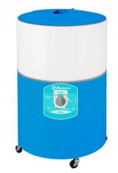 Koblenz Lavadora de Carga Superior LRKW-14B, 14kg Lavado, Azul/Blanco 