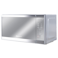 Koblenz Horno de Microondas MWKM-07IRA, 0.7 Pies Cúbicos, 1050W, 20 Litros, Gris 