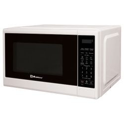 Koblenz Horno de Microondas MWKM07BHA, 0.7 Pies Cúbicos, 1050W, 20 Litros, Blanco 
