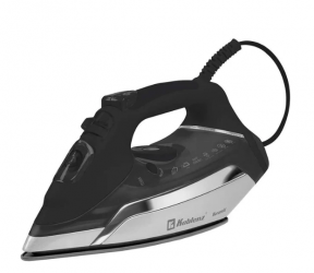 Koblenz Plancha Vapor PKK-850 SN, 1800W, 350ml, Negro 