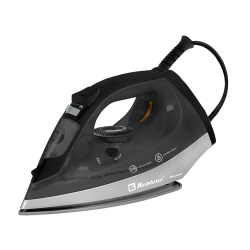 Koblenz Plancha Vapor-Seco Ultra Keramik PKK-350 N, 1200W, 220ml, Negro 