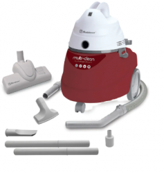 Koblenz Aspiradora PV‑5003, 1860W, 19 Litros, Rojo/Blanco 