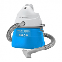 Koblenz Aspiradora WD-380 K2B W, 400W, 11 Litros, Azul/Blanco 