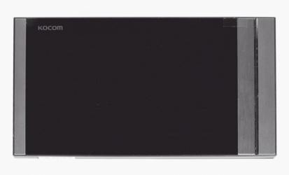 Kocom Videoportero KCV-T701SM, Monitor 7