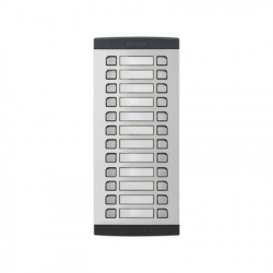 Kocom Modulo de Botones KEL-T324, Alámbrico  