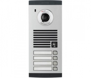 Kocom Videoportero KVL-C304i, Altavoz, Alámbrico, Gris 