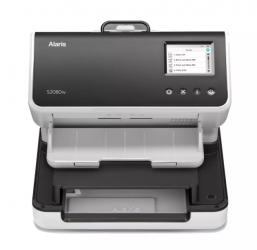 Scanner Kodak S2080w, 600 x 600 DPI, Escáner Color, Escaneado Dúplex, USB/Wi-Fi 