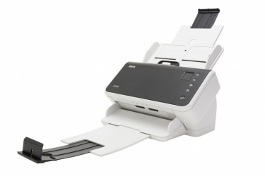 Scanner Kodak Alaris S2040, 600 x 600DPI, Escáner Color, USB, Negro/Blanco 