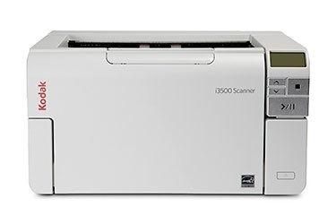 Scanner Kodak i3500, 600 x 600DPI, Escáner Color, USB, Blanco 