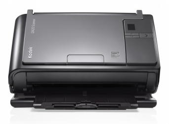 Scanner Kodak i2420, 600 x 600 DPI, Escáner Color, Escaneado Dúplex, USB 2.0, Negro/Gris 