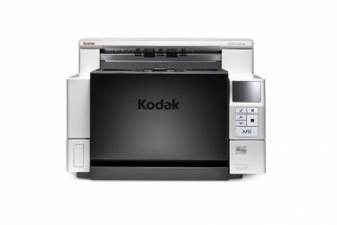 Scanner Kodak i4250, 600 x 600 DPI, Escáner Color, Escaneado Dúplex, USB 3.0, Blanco/Negro 