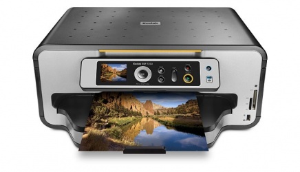 Multifuncional Kodak ESP 7250, Color, Inyección, Print/Scan/Copy 