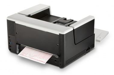 Scanner Kodak Alaris S3060, 600DPI, Escáner Color, Escaneado Duplex, USB 3.0, Negro/Blanco 