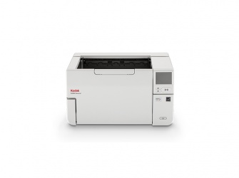 Scanner Kodak Alaris S3100, 600 x 600DPI, Escáner Color, Escaneado Dúplex, USB, Negro/Blanco 