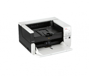 Scanner Kodak Alaris S3140 MAX, 600 x 600DPI, Escáner Color, USB 3.2, Negro/Blanco 