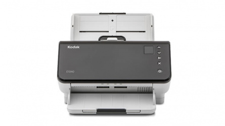 Scanner Kodak Alaris E1040, 600 x 600DPI, Escáner Color, Negro/Blanco 