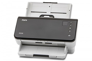 Scanner Kodak Alaris E1035, 600 x 600 DPI, Escáner Color, USB 2.0, Negro/Blanco 