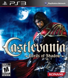 Konami Castlevania: Lords of Shadow, PS3 (ENG/ESP) 