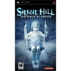 Konami Silent Hill: Shattered Memories, PSP (ENG) 