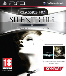 Silent Hill HD Collection, PlayStation 3 