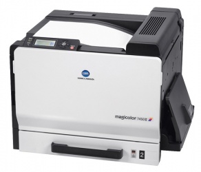 konica minolta laser color