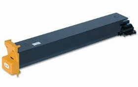 Tóner Konica Minolta 8938614 Amarillo, 12.000 Páginas 