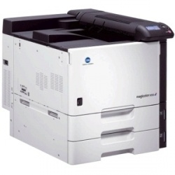 Konica Minolta magicolor 8650DN, Color, Láser, Print 