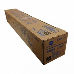 Tóner Konica Minolta TN-620K Negro, 66.500 Páginas 